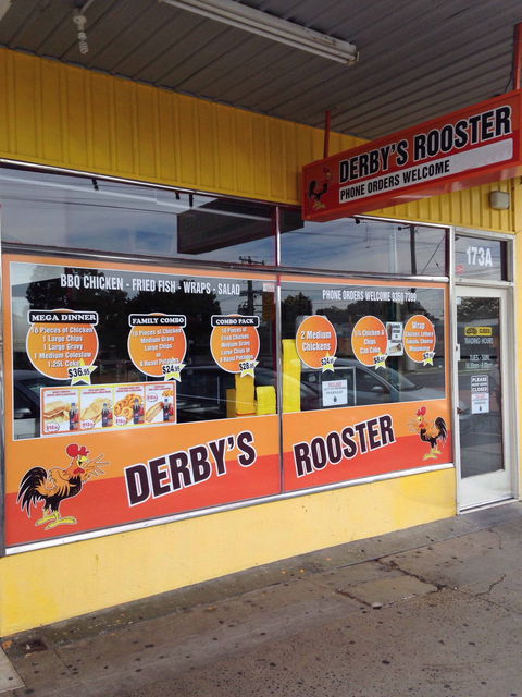 Cafe Chick Pea - Accommodation Gold Coast 0