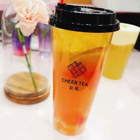 Cheer Tea - Gold Coast 4U 0