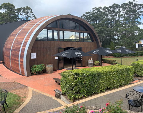 Clouds Vineyard - 1 Gold Coast 0