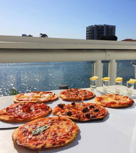 Cocoon Ultra Lounge Bar Dining - Gold Coast 4U 0
