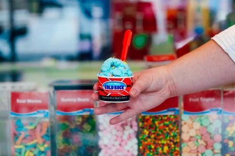 Cold Rock Ice Creamery - Clayfield - Accommodation Gold Coast 0