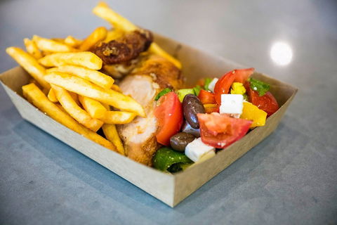 Crown Charcoal Chicken - Kellyville - Accommodation Gold Coast 0