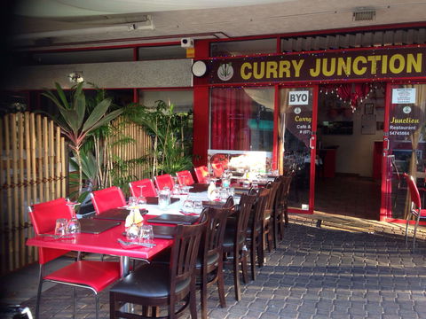 Curry Junction Cafe & Indian Restaurant - Accommodation Gold Coast 0