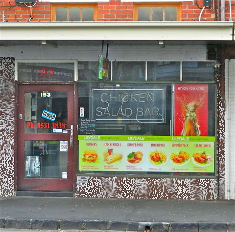 Elwood Chicken Salad And Bar - Accommodation Gold Coast 0