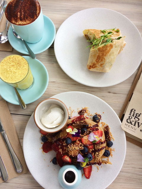 Fig & Ivy - Accommodation Gold Coast 0