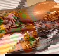 Flippin Burgers - Accommodation Gold Coast