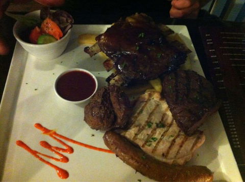 Griddle - Accommodation Gold Coast 0