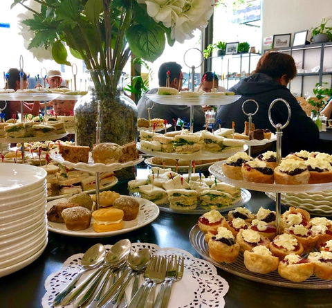 Hobart Town Tea Rooms - Accommodation Gold Coast 0