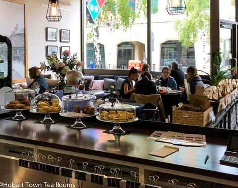Hobart Town Tea Rooms - Accommodation Gold Coast 1