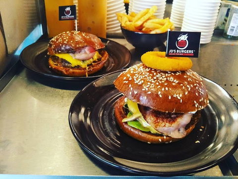 JD's Burgers - Gold Coast 4U 0
