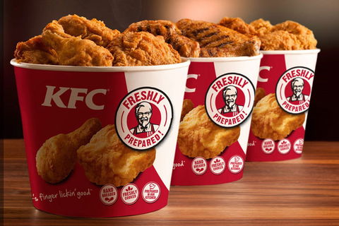 KFC - Victoria Point - Gold Coast 4U 0