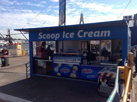 Kiosk Ice Cream And Coffee - Gold Coast 4U 0