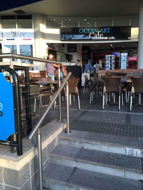 Le Café Enchanté - Accommodation Gold Coast 0