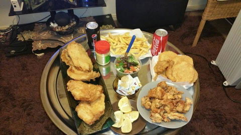 Mina Bay Seafood - 1 Gold Coast 0