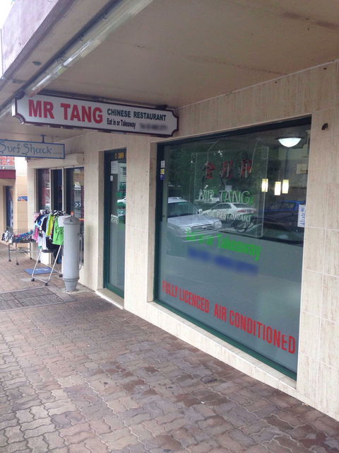 Mr Tang - Gold Coast 4U 0