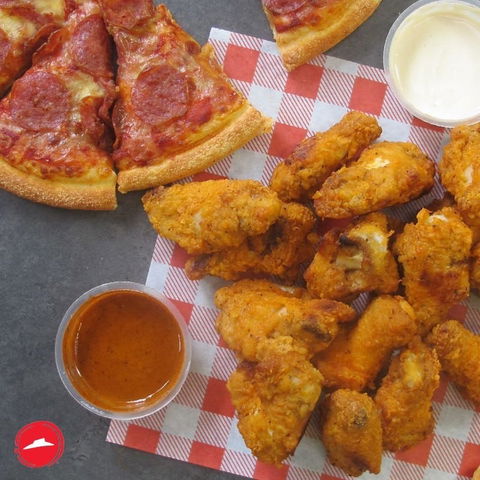 Pizza Hut Belmont Village - 1 Gold Coast 0