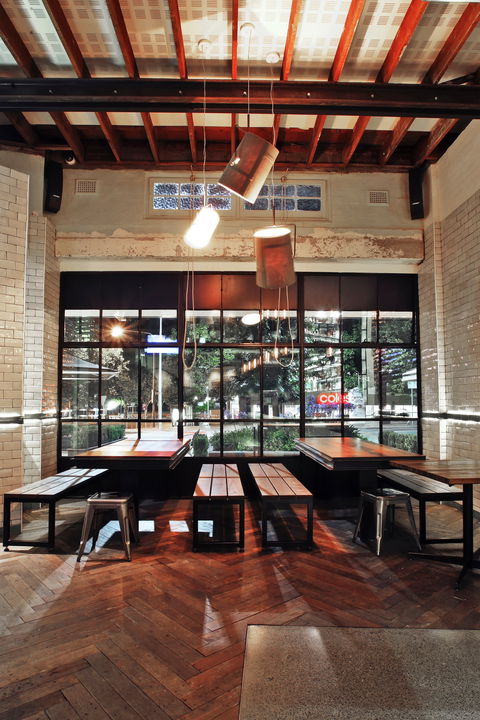 Public Bar - Accommodation Gold Coast 1