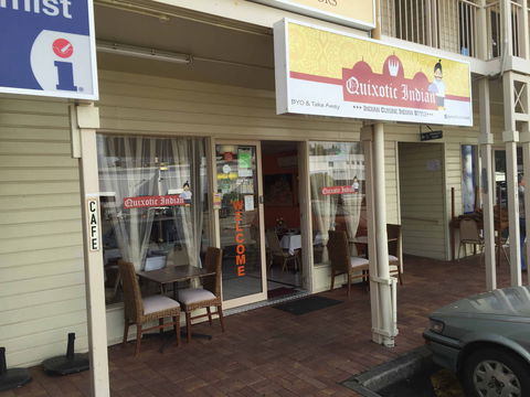 Quixotic Indian - Gold Coast 4U 0