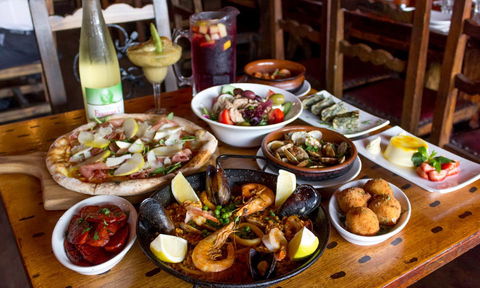 Spanish Tapas - Accommodation Gold Coast 0