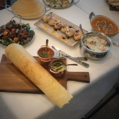 Spice Theory Indian Restaurant - Accommodation Gold Coast 0