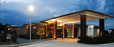 Springwood Sports Club - Gold Coast 4U 0