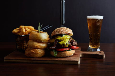 Stone Bar & Grill - Accommodation Gold Coast 0