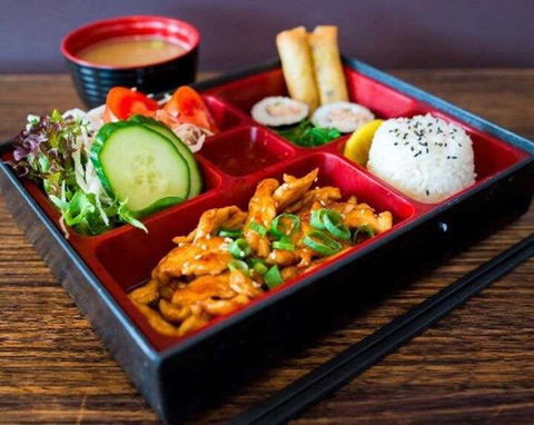 Tempura Japanese Cafe - Gold Coast 4U 0