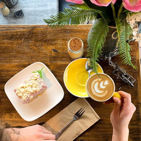 The Coffee Pedaler - Accommodation Gold Coast 0