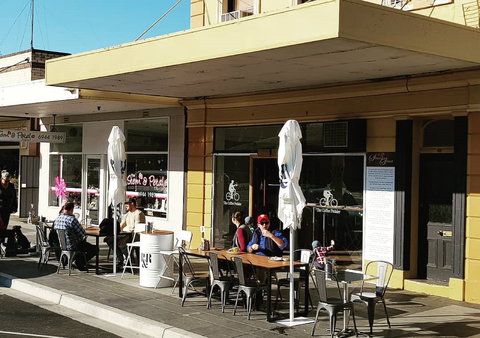 The Coffee Pedaler - Accommodation Gold Coast 2