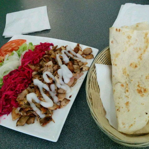 Turkish Kitchen - 1 Gold Coast 0