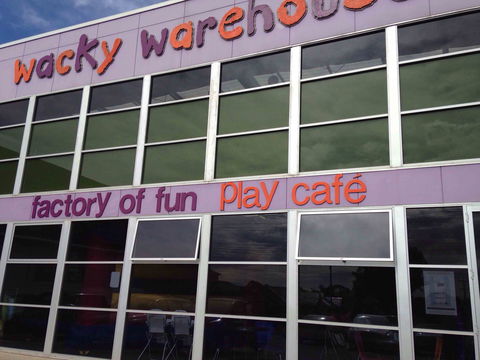 Wacky Warehouse Play Cafe - Accommodation Gold Coast 0