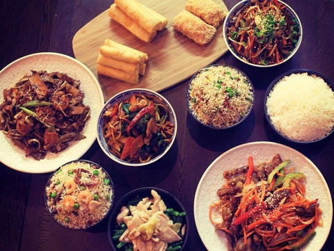 Wok'd Gourmet Chinese - Croydon - Accommodation Gold Coast 0
