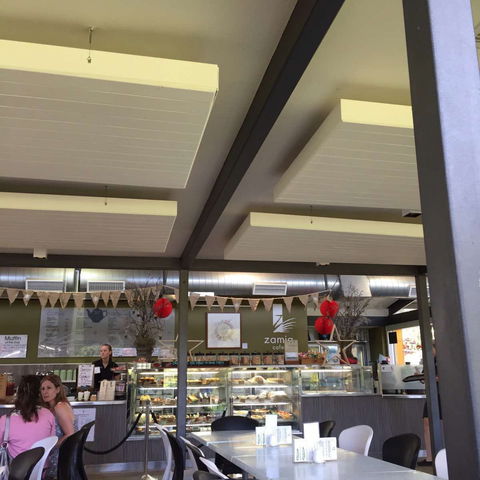 Zamia Cafe - Gold Coast 4U 0