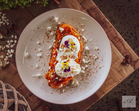 Zanya's Cafe - Gold Coast 4U 0