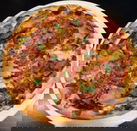 11 Inch Pizza Docklands - Accommodation Gold Coast
