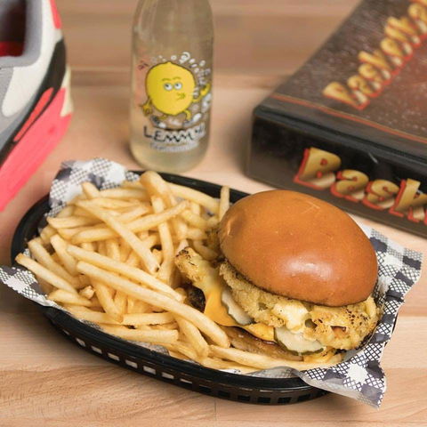 4 Ounces Burger Co - Alexandria - Gold Coast 4U 0