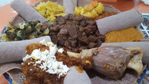 Abyssina Ethiopian Restaurant - Accommodation Gold Coast 0