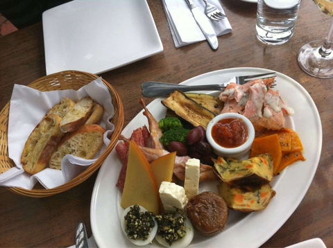 Base Camp Cafe - Accommodation Gold Coast 0