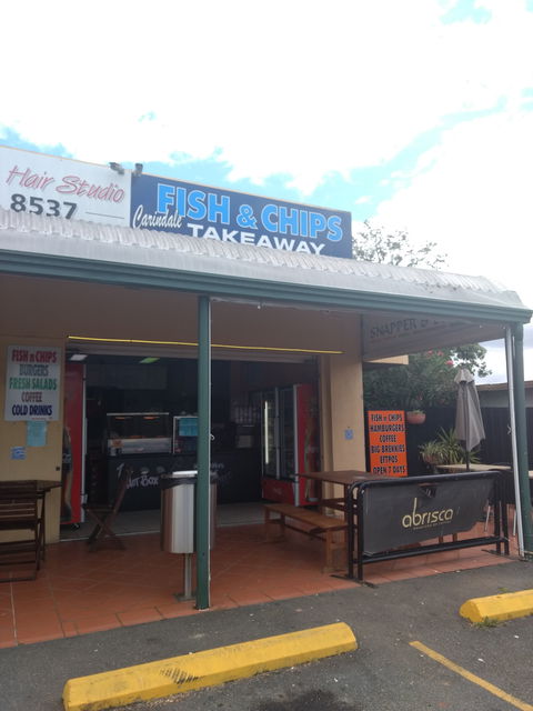 Carindale Fish & Chips - Accommodation Gold Coast 0