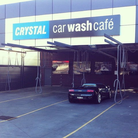 Crystal Car Wash Cafe - Kingsford - Gold Coast 4U 0
