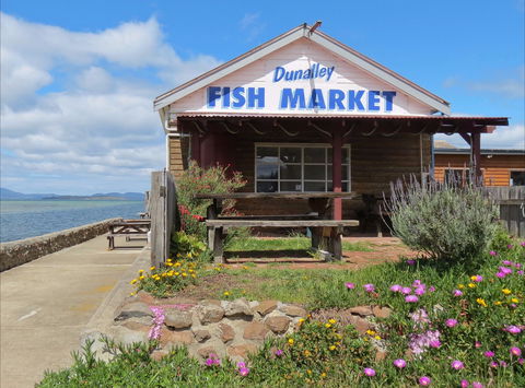Dunalley Fish Market - Accommodation Gold Coast 0