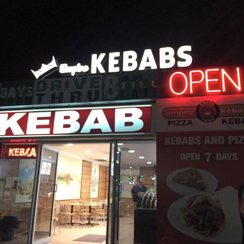 Empire Kebabs - Tingalpa - Accommodation Gold Coast 0