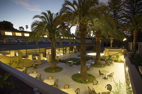 FINO Seppeltsfield - Accommodation Gold Coast 0