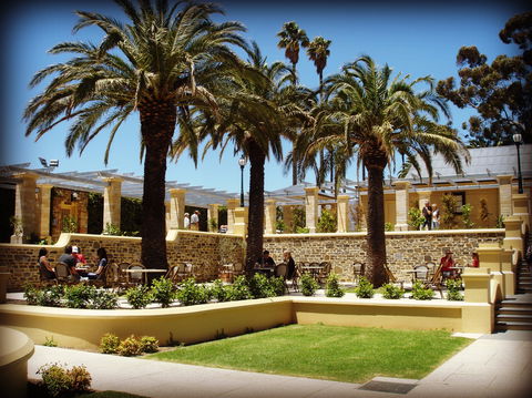 FINO Seppeltsfield - Accommodation Gold Coast 1