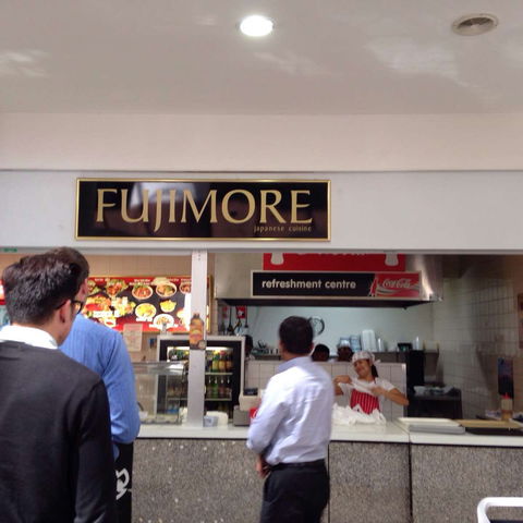Fujimore - Gold Coast 4U 0