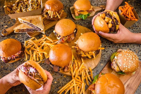 Getta Burger - Gold Coast 4U 0
