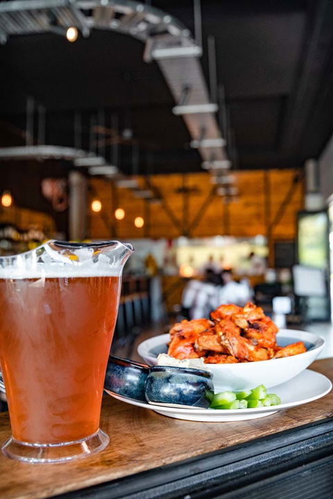 Hitching Post Bar + Grill - Accommodation Gold Coast 0
