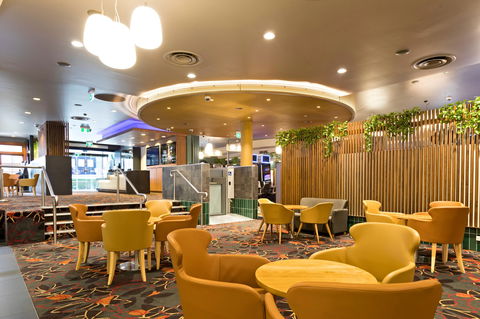 Ipswich Jets Leagues Club - 1 Gold Coast 2