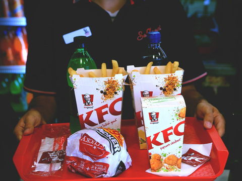 KFC - Carlton - Accommodation Gold Coast 0
