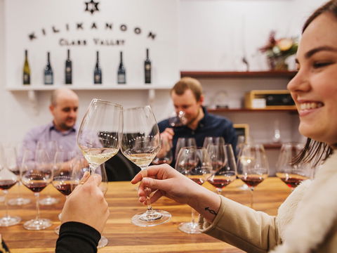 Kilikanoon Wines Cellar Door - Gold Coast 4U 1